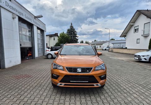 Seat Ateca, 2019