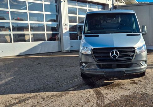 Mercedes-Benz Sprinter, 2021