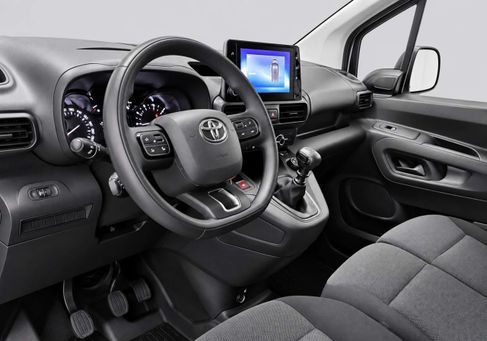 Toyota Proace, 2020 2