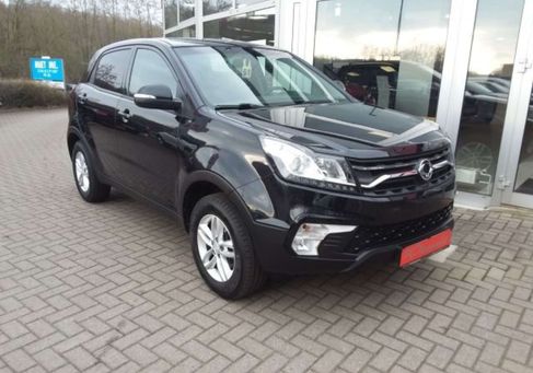 Ssangyong Korando, 2019 2