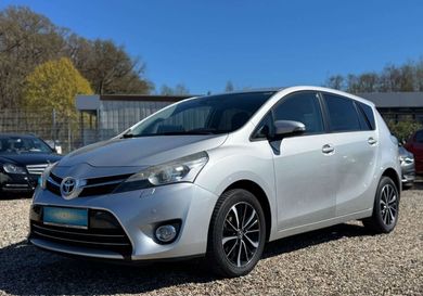 Toyota Verso, 2017