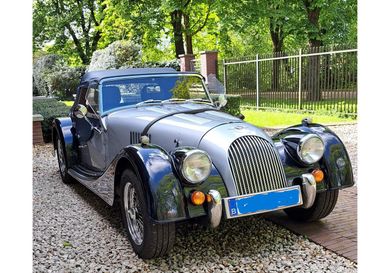 Morgan Plus 4, 2006