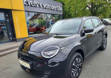 Fiat 600, 2024