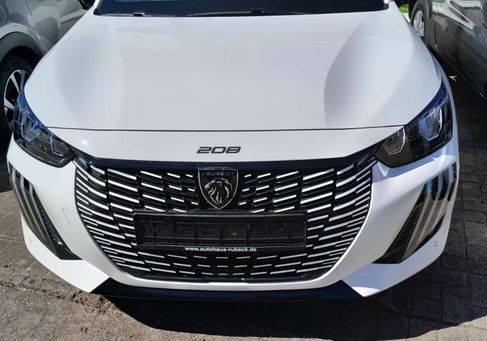 Peugeot 208, 2025