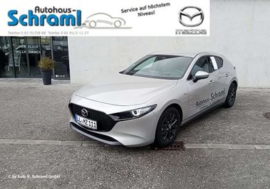 Mazda 3, 2025