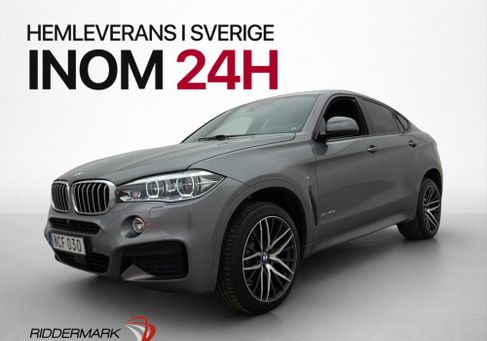 BMW X6, 2016