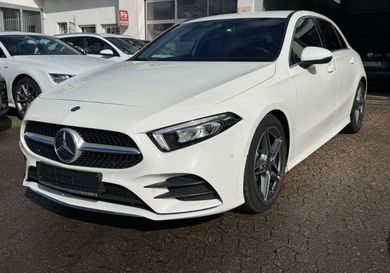 Mercedes-Benz A 250, 2018