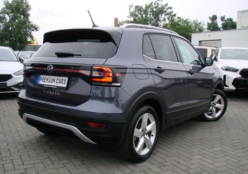 Volkswagen T-Cross, 2023