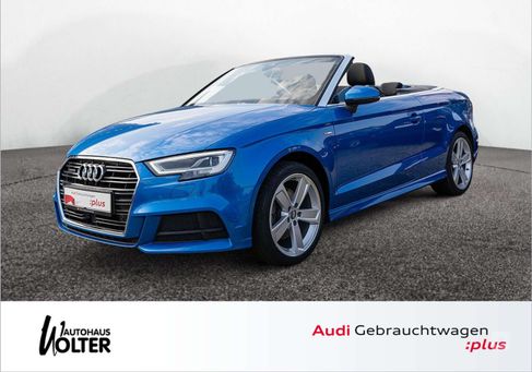 Audi A3, 2019