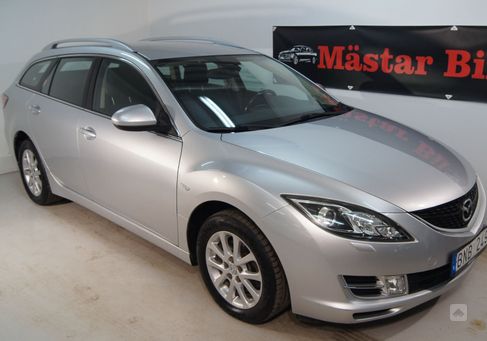 Mazda 6, 2008