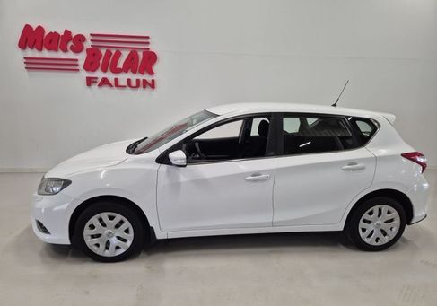 Nissan Pulsar, 2015