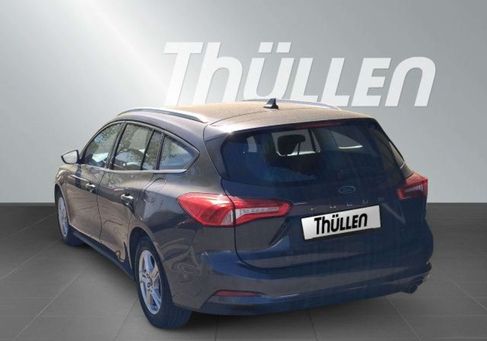 Ford Focus, 2019