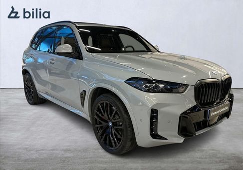 BMW X5, 2024