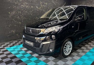 Peugeot Traveller, 2018