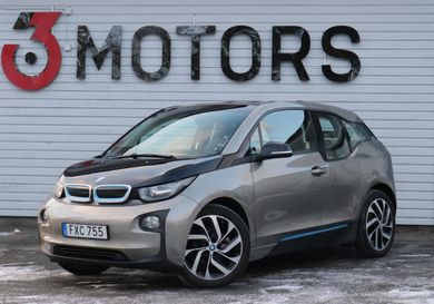 BMW i3, 2016