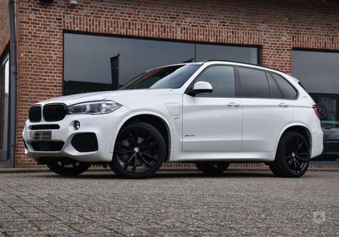 BMW X5, 2017