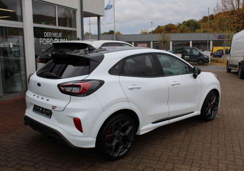 Ford Puma, 2021
