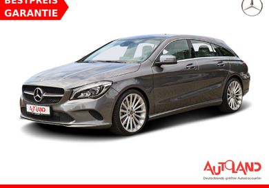 Mercedes-Benz CLA 250, 2018