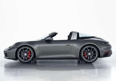 Porsche 911, 2022
