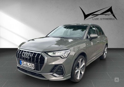 Audi Q3, 2019