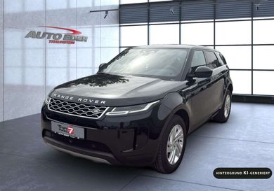 Land Rover Range Rover Evoque, 2022