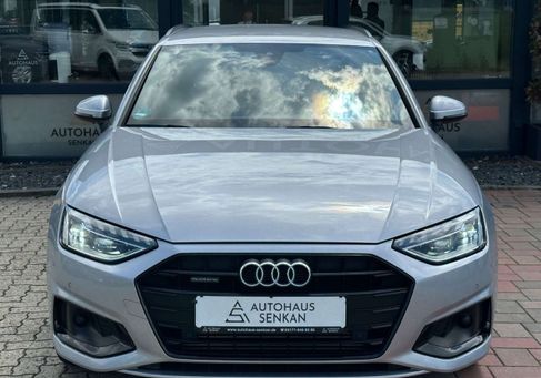 Audi A4, 2021