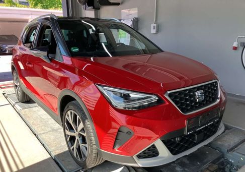 Seat Arona, 2024
