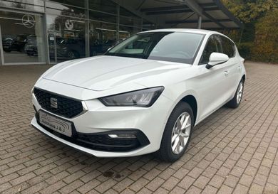 Seat Leon, 2024