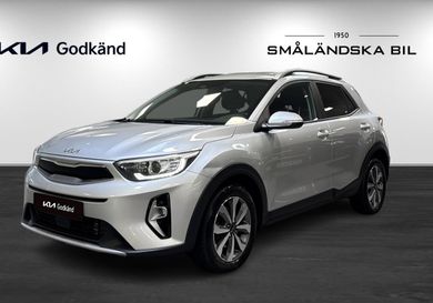 Kia Stonic, 2022
