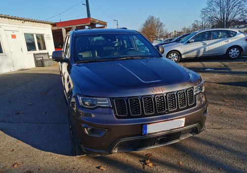 Jeep Grand Cherokee, 2019