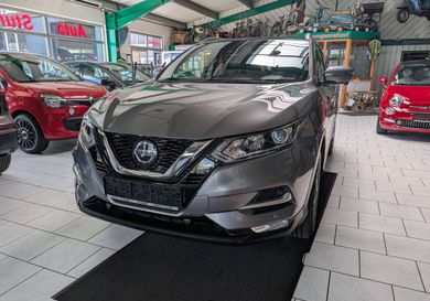 Nissan Qashqai, 2018