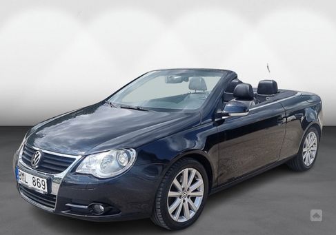 Volkswagen Eos, 2008