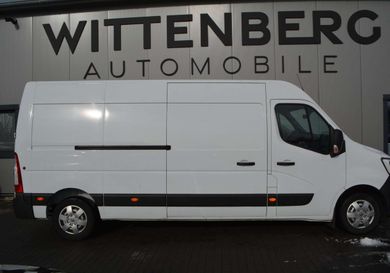 Renault Master, 2020