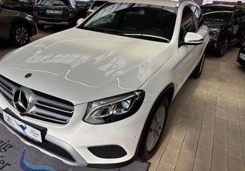 Mercedes-Benz GLC 250, 2019