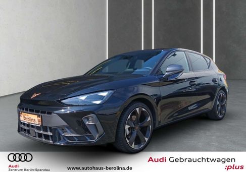 Cupra Leon, 2025