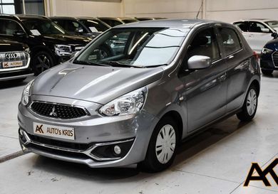 Mitsubishi Space Star, 2018