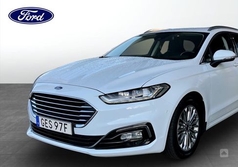 Ford Mondeo, 2021