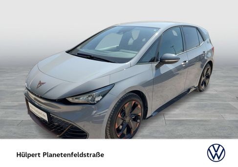 Cupra Born, 2024