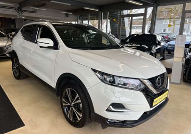Nissan Qashqai, 2018