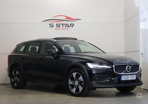 Volvo V60 Cross Country, 2021