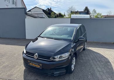 Volkswagen Touran, 2018