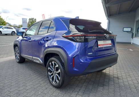 Toyota Yaris Cross, 2024 3