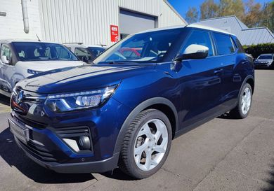 Ssangyong Tivoli, 2022