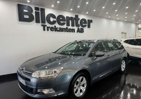 Citroën C5, 2009