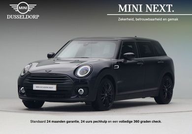 MINI Cooper Clubman, 2024