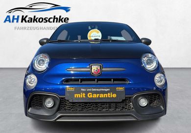 Abarth 595C, 2020