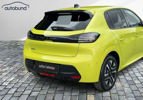 Peugeot 208, 2025