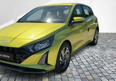 Hyundai i20, 2026