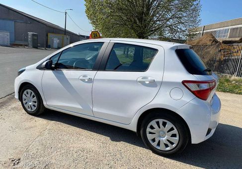 Toyota Yaris, 2019