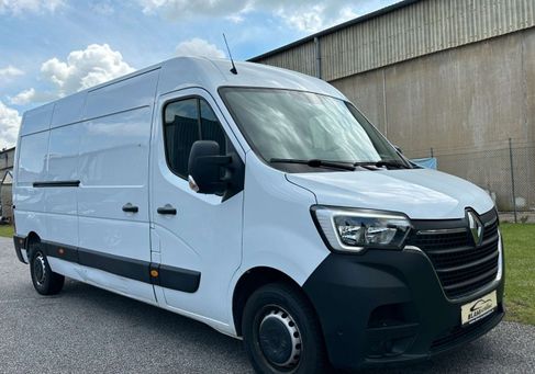 Renault Master, 2023